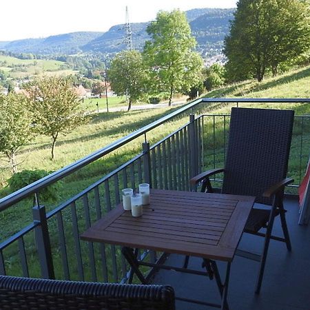 Ferienhaus Albzeit Albstadt Eksteriør bilde