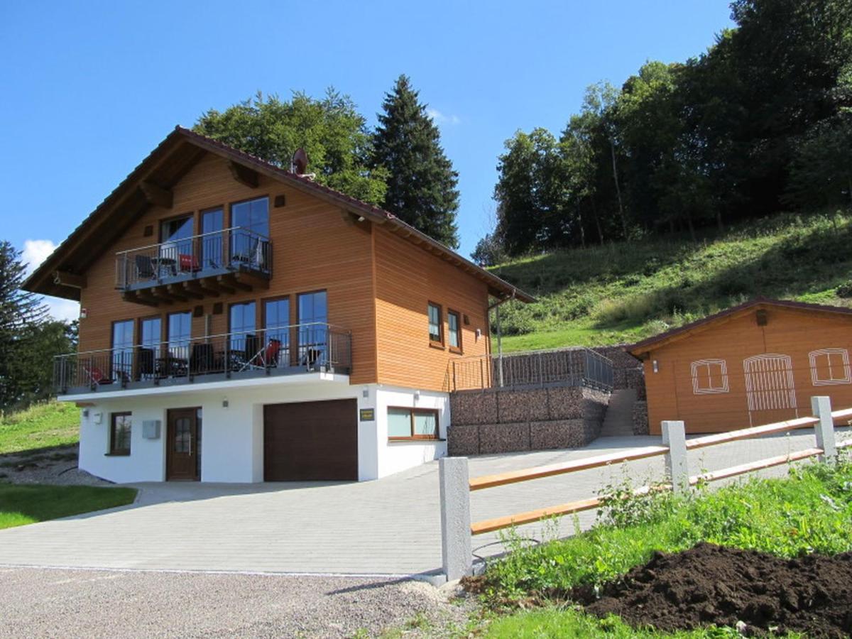 Ferienhaus Albzeit Albstadt Eksteriør bilde