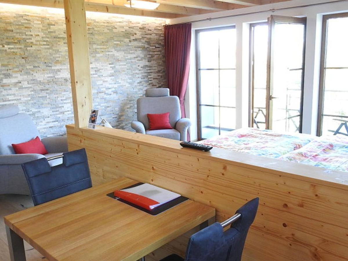 Ferienhaus Albzeit Albstadt Eksteriør bilde