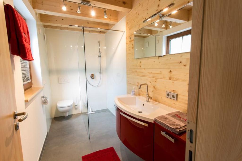 Ferienhaus Albzeit Albstadt Eksteriør bilde
