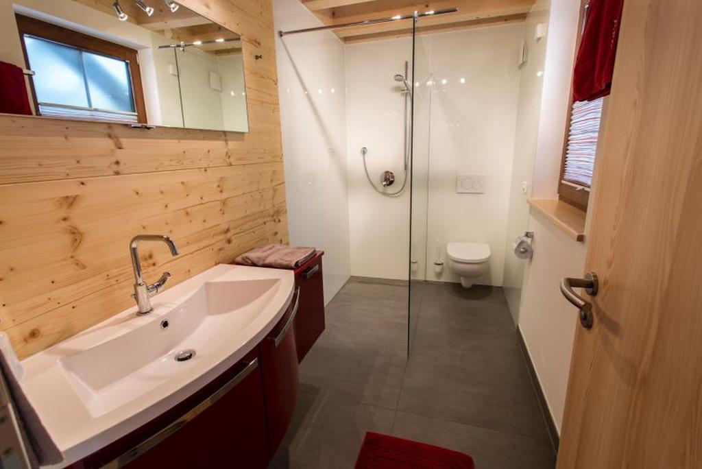 Ferienhaus Albzeit Albstadt Eksteriør bilde