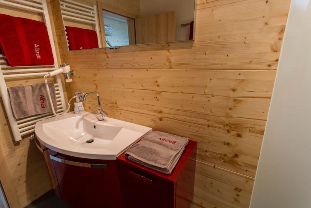 Ferienhaus Albzeit Albstadt Eksteriør bilde