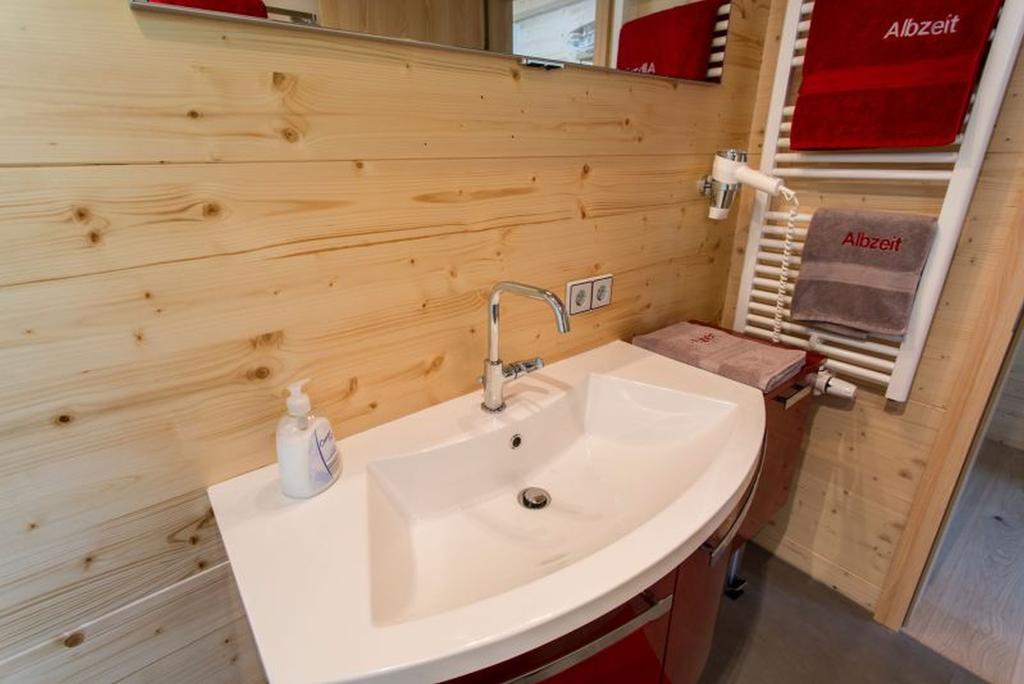 Ferienhaus Albzeit Albstadt Eksteriør bilde