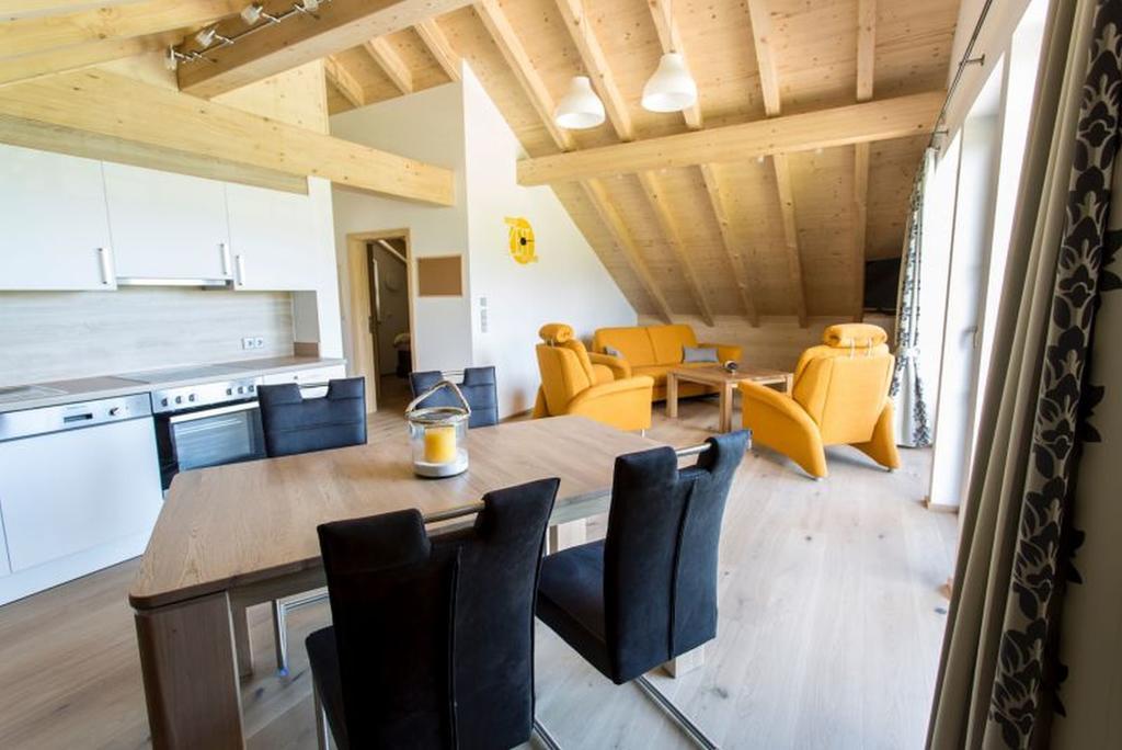 Ferienhaus Albzeit Albstadt Eksteriør bilde