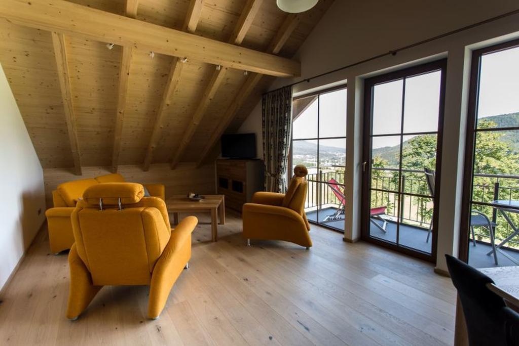 Ferienhaus Albzeit Albstadt Eksteriør bilde