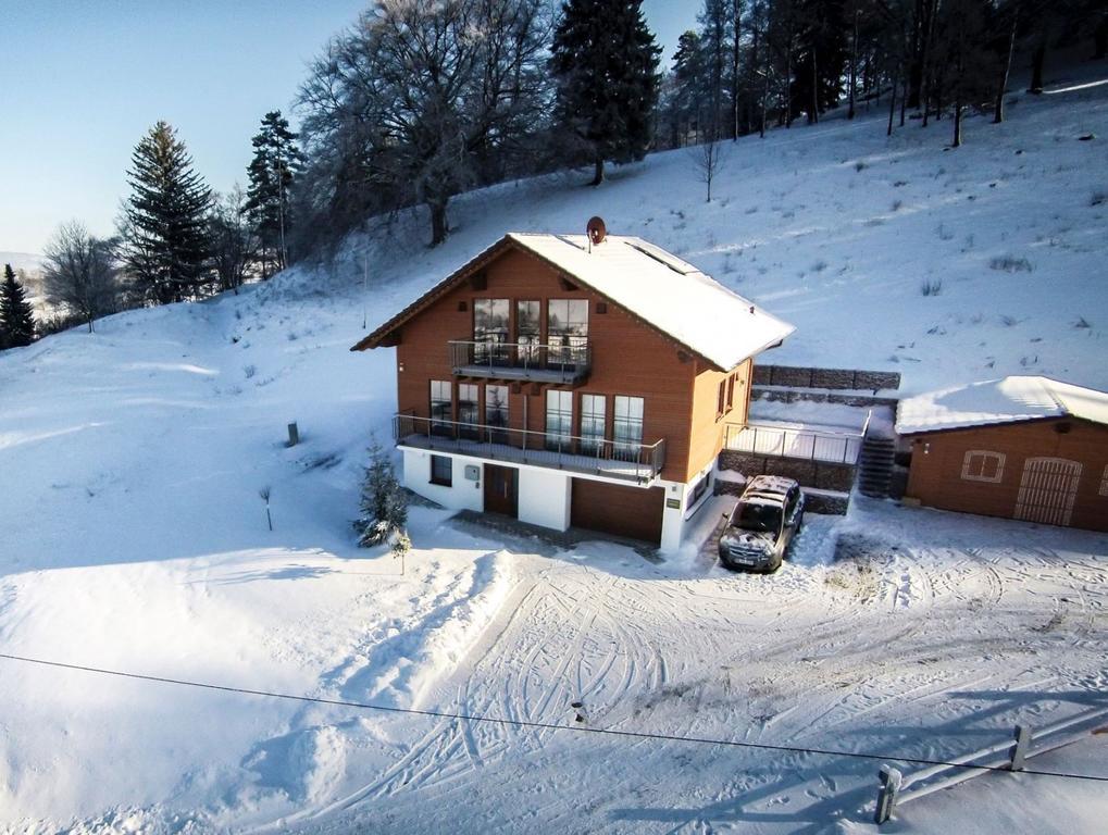 Ferienhaus Albzeit Albstadt Eksteriør bilde